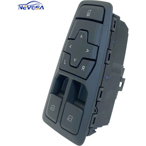 24121822 24201770 Applicable to Volvo window regulator master switch 24533444 (1/4)