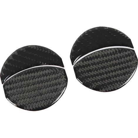 Cache de ventilation en fibre de carbone, style élégant, pour Scion FR-S 2013-2016 Type 1 (1/5)