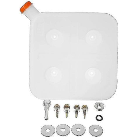 Réservoir de carburant pour chauffage de stationnement diesel de 15 L et systèmes de chauffage pour camping-cars (1/5)