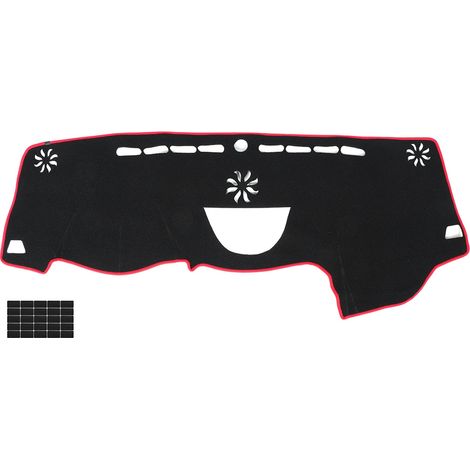 de protection pour tableau de bord compatible avec Jeep (1/4)