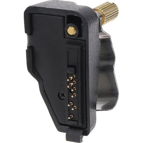 2-poliger Audioadapter für die Walkie-Talkies TK3140, TK2140, NX300, TK-380, KPG-36 und TK385 (1/4)