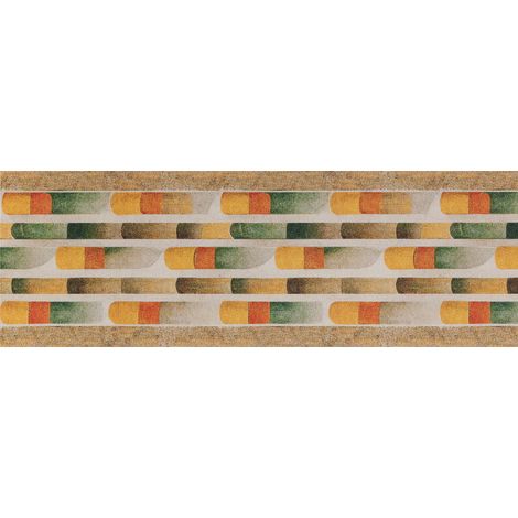 Tappeto Passatoia Cucina Antiscivolo Linea Futura Settanta By Suardi, misura52x280coloreSettanta
