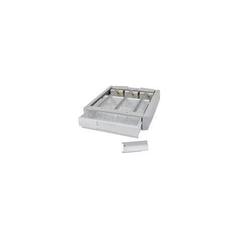 Cassetto di Archiviazione Ergotron Styleview Grigio e Bianco Moderno