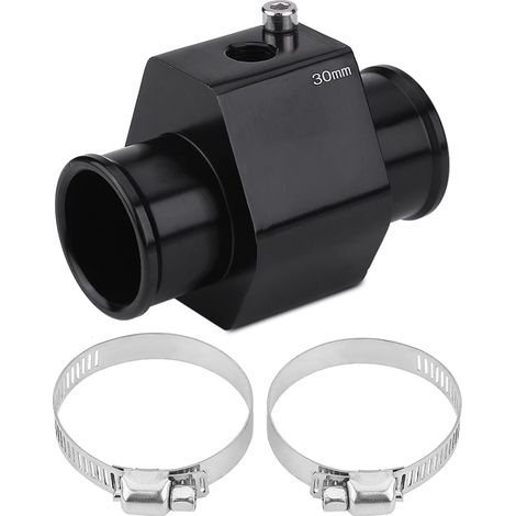 Raccord tuyau capteur température eau voiture 30mm (1/5)