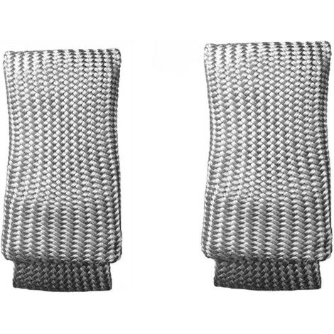 Sollbry 2 pièces Couverture de Doigt de soudage Protection de Soudeur protège-Doigts (1/4)