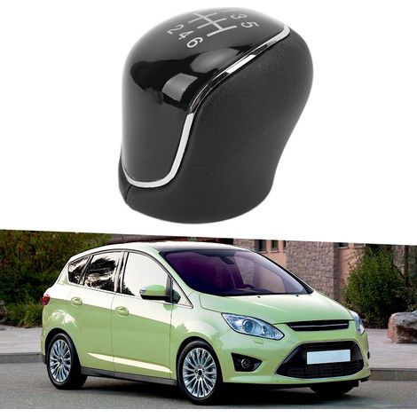 Schwarzes Getriebenadelventil für Ford C-Max 06/2007-07/2010 (6-Gang) (1/5)