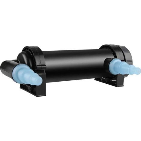 Sterilizzatore d'acqua leggero 220-240V 11W Lampada UV, ultravioletta per disinfezione acquario, laghetto, vasca per pesci (1/5)