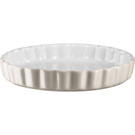Mäser Serie Kitchen Time Piatto in ceramica 27 cm, rotondo, Grigio (1/5)