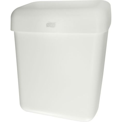 Tork blanco basura 20 l para el montaje de pared