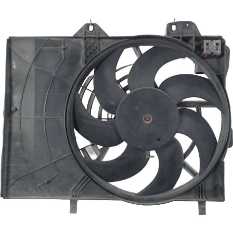 [PRODUIT D'OCCASION] Moteur Ventilateur Radiateur PEUGEOT 207 ♻️ Ref Oe. 9801666680 - Garantie à vie (1/4)