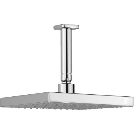LAUFEN Ensemble de douche de pluie, 202x202mm, avec bras de