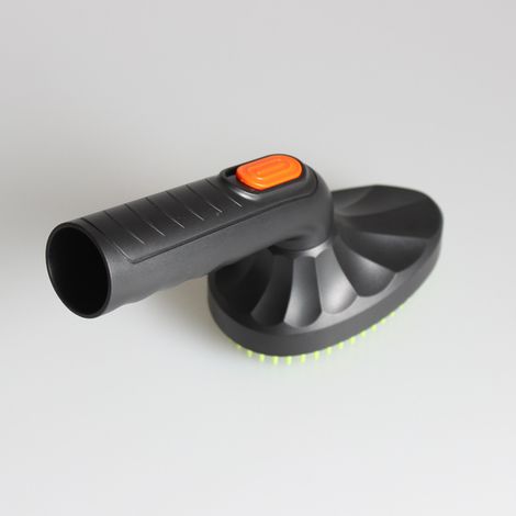 Accessoires pour aspirateur, tête de brosse pour animaux, embout, diamètre intérieur de l'interface de la brosse 32 mm (1/4)