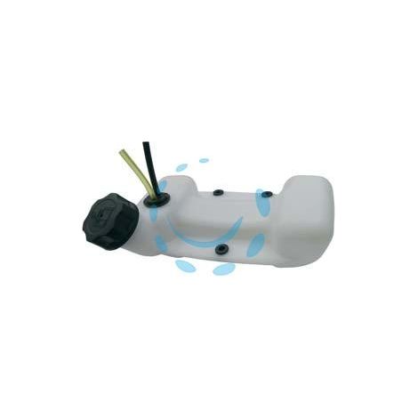 SERBATOIO CARBURANTE PER DECESPUGLIATORE CC.25,4