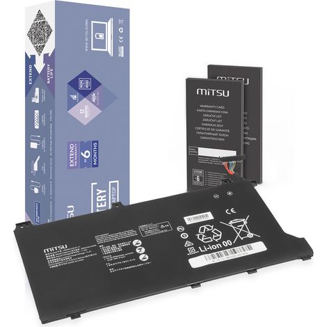 Batería para Huawei Matebook D15 HB4692J5ECW-31 (1/5)