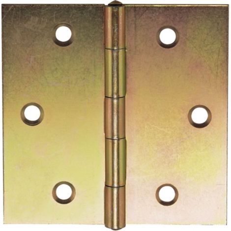 CERNIERA VORMANN H.89 mm L.89 mm S.2,1 mm ACCIAIO blu zinc.laminata forte cat. - 000614090Z (1/2)
