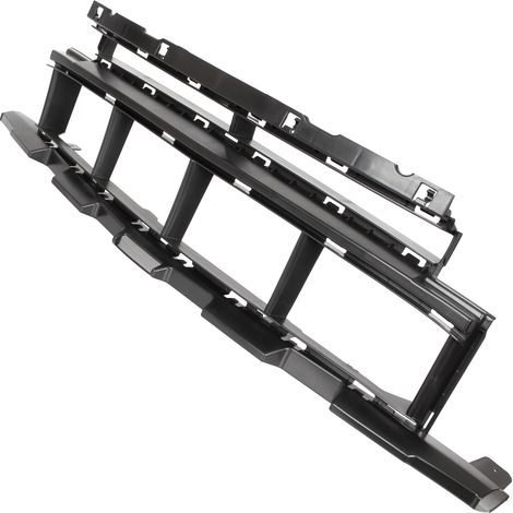 Griglia anteriore centrale NERA per Mercedes Classe A W176 15-18 (1/5)