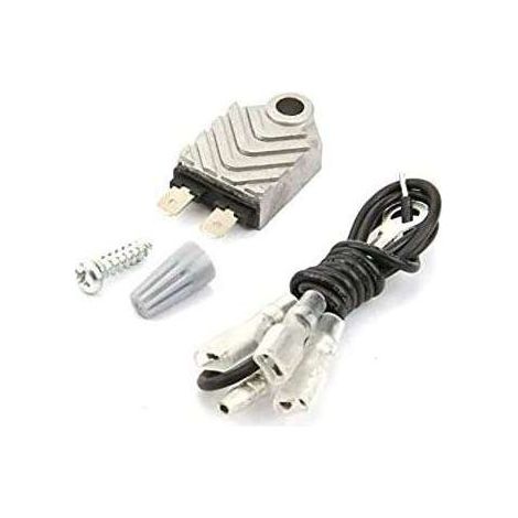 Verrou de hayon de coffre 8719F8, installation facile, compatible avec Peugeot 208 2008 3008 5008 (1/2)
