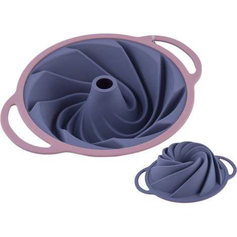 Stampo in silicone per torte con manicotto rinforzato e manici 3358 (1/3)