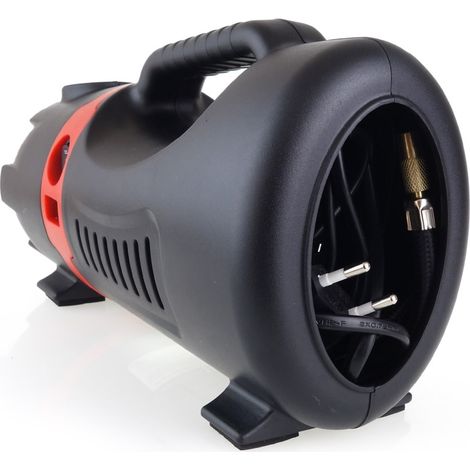 Compresseur de voiture 12 V 230 V ACOMP-09 AMIO-02383 (1/5)