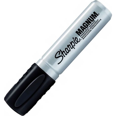Rotulador permanente Sharpie MAGNUM XXL con punta biselada S0949850