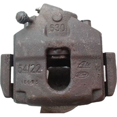 [PRODUIT D'OCCASION] Etrier De Frein Avant Droit MAZDA 2 I 2003-2007 ♻️ Ref Oe. Ddy23361xa - Garantie à vie (1/4)