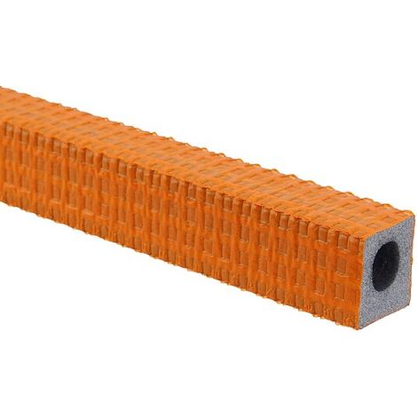 PE-Isolierschlauch EXZENTROFLEX® COMPACT für Rohr Ø 12 - 15 mm - Dämmschichtdicke 9 mm - Länge 2 m