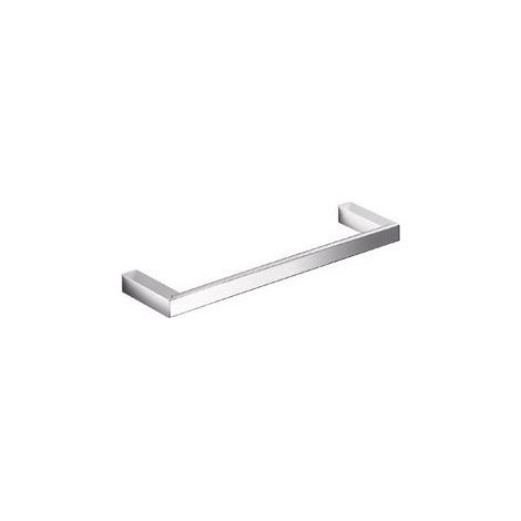 Porte-serviettes Divo 30 cm chromé