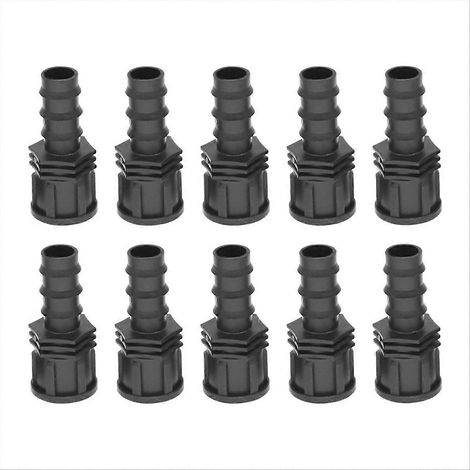 1 2 femelle mâle filetage pour tuyau d arrosage Barb connecteur 20mm (1/5)