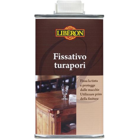 Fissativo turapori Liberon ml.250