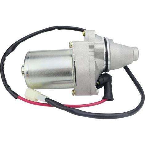 Le démarreur 31100-40B01 21163-S003 convient aux Suzuki LT80 et Kawasaki KFX80.
