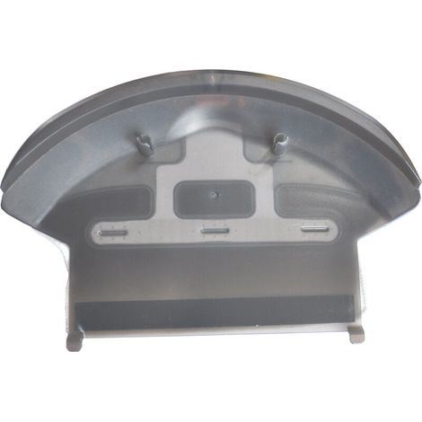 Wassertank mit 1 kompatiblem Tuch für den LIECTROUX B6009 H860 Saugroboter (1/5)