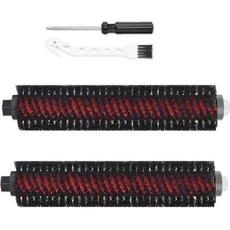 Hochgeschwindigkeits-Reinigungsbürste für Roborock S8 MaxV Ultra, S8 Pro Ultra und S7 Max Ultra Saugroboter-Zubehör (1/5)