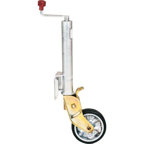 Roue de support pivotante, 200 x 50 242061 (1/3)