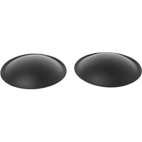 2 Pièces Cache-Haut-Parleur Anti-Poussière pour Subwoofer, Couverture Imperméable 75mm