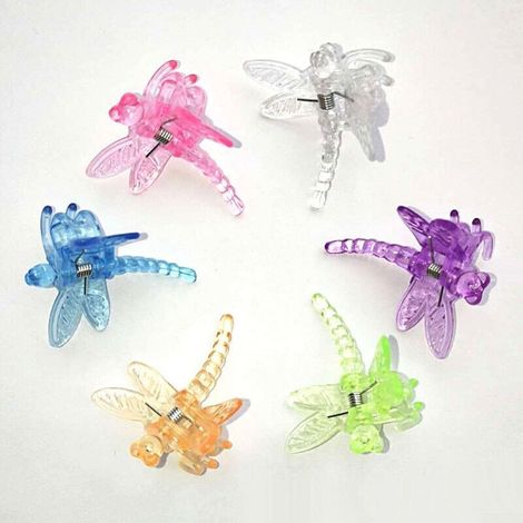 30Pcs Plastic Clips for Supporting Plants Effective Garden