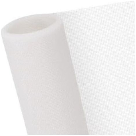 Rouleau Moustiquaire Fibre de Verre Porte Fenetre 1.5×1m Grillage pour Moustiquaire Coupable Rouleau Toile Moustiquaire Blanc Maille d'Écran de Fenêtre avec pour Terrasse (1/5)