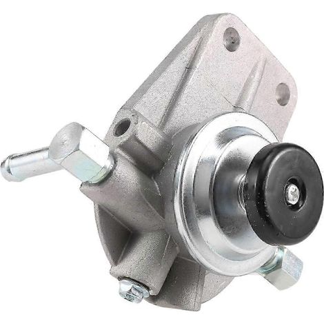 Pompe de remontage de filtre à carburant automobile en métal noir 10 mm, compatible avec Nissan Patrol GU ZD30 3.0 16401VC10D - Bon état (1/5)