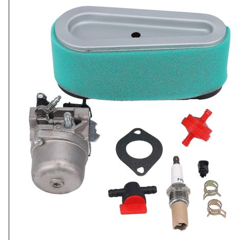 Carburateur - Pour Tondeuse Autoportée - Moteur Briggs & Stratton 12,5 Ch LMT 5-4993 - Compatible Modèles Sélectionnés - 1 Pièce