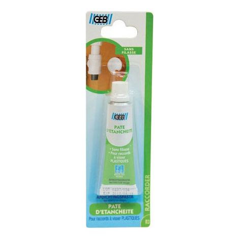 Geb Pâte D'étanchéité 20ml - Geb