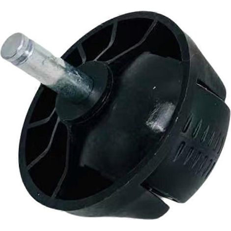 Pour Dreame S50/X50 Pro Balayeuse Swivel Casters Bottom Roues Drive Roues Height-Adjustable Rubber Roues Pièces (1/5)