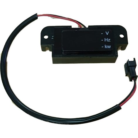 Display Lcd para generador compatible con Pr3000I Ref 976241