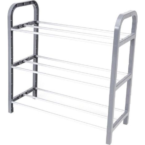 Scarpiera Salvaspazio 40x19x42cm Porta Scarpe Casa (1/2)