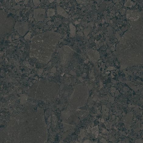 Carrelage Imitation Pierre Crema noir space 80x80 cm (1/2)