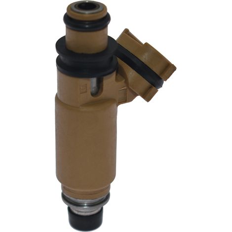 DENSO 195500-3450 Einspritzdüse, 6-Loch-Einspritzdüse, für Toyota Corolla/Camry/RAV4/Highlander/Lexus ES350/RX350/Daihatsu OEM 195500-3450 23250-0P020