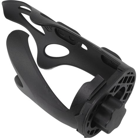 Robuste und verschleißfeste Fahrradbecherhalter mit langlebigen Schrauben zur Befestigung von Motorradflaschenhaltern. (1/4)