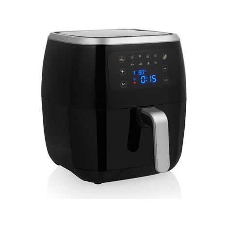 Heißluftfritteuse Tristar FR-6997 schwarz 1800 W 6 Liter