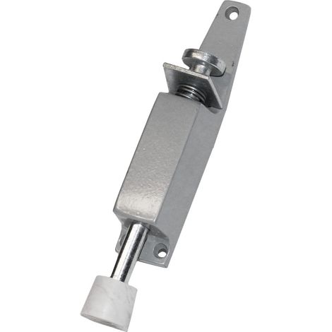 Türstopper 120 mm Silber