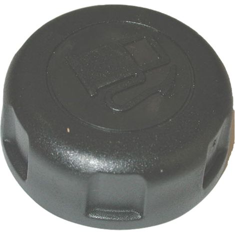 Tapón del depósito de combustible para HONDA GC135, GC160, GCV135, GCV160, GXH50 - Sustituye a 17620-ZL8-073, 17620-ZL8-003, 17620-Z1V-000, 17620-ZG9-000, 17620-ZL8-013, 17620-ZL8-023, 17620ZL8023 (1/2)