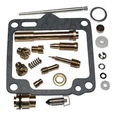 Kit réparation carburateur YAMAHA XV 1100 Virago de 1989 à 1999 - KEYSTER KY-0573NMG - Pour 1 carburateur