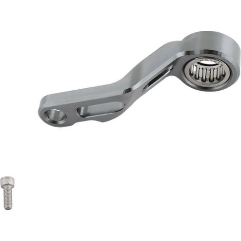 Support de fixation de levier de vitesse, support stabilisateur de levier de vitesse pour moto (1/5)